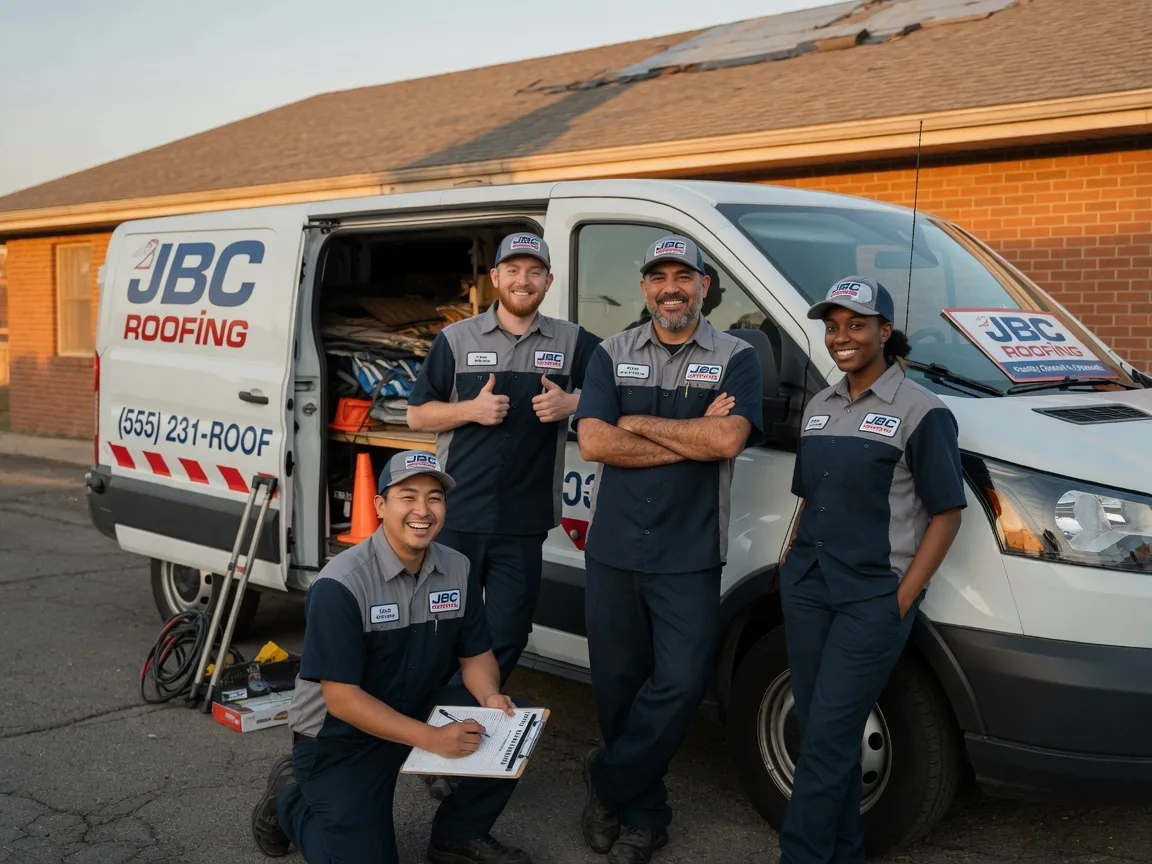Roof Replacement company in Junction City, KS